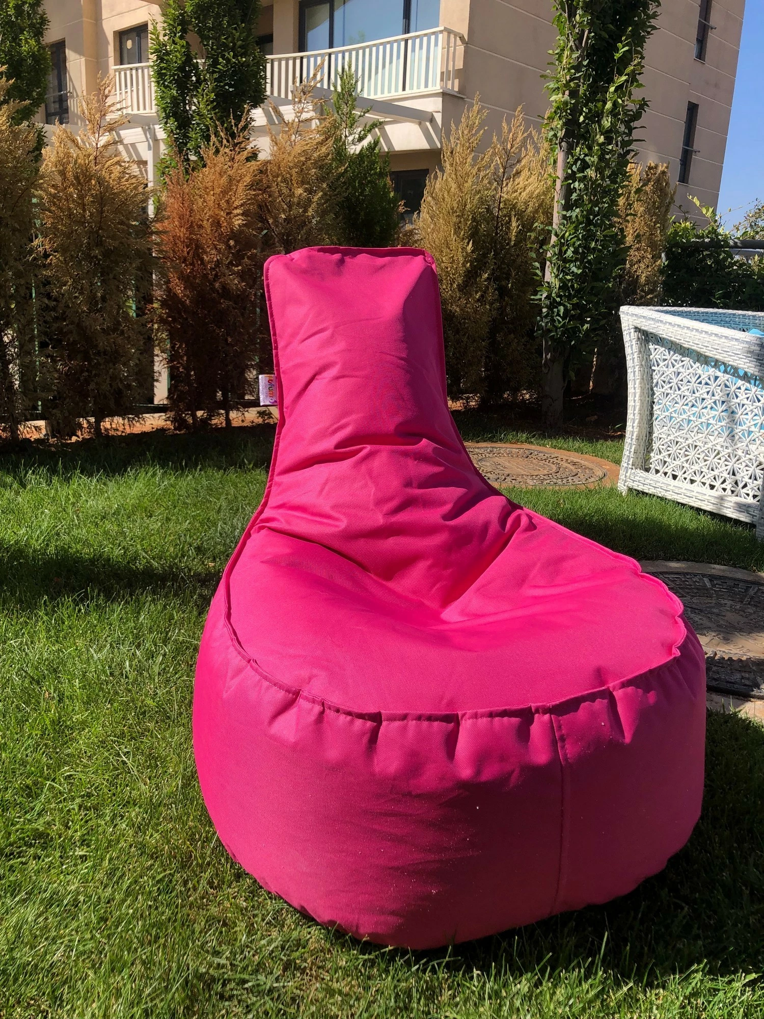 Qese ulëse rozë, Atelier del Sofa, Aktif