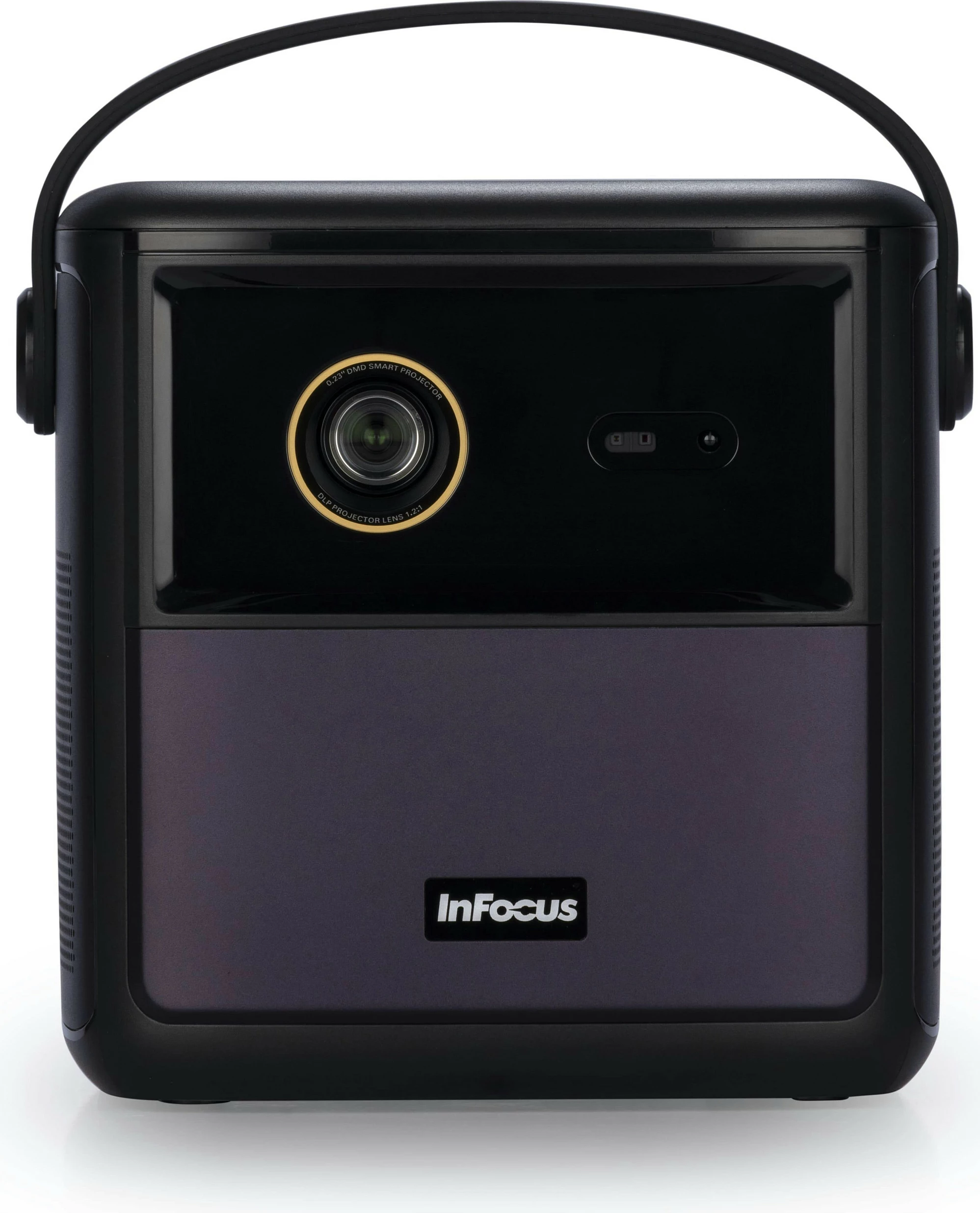 Projektor InFocus Crusader Challenger IN3008SL, Full HD, HDR10, 3D, 32GB, Wi‑Fi, Bluetooth, i zi