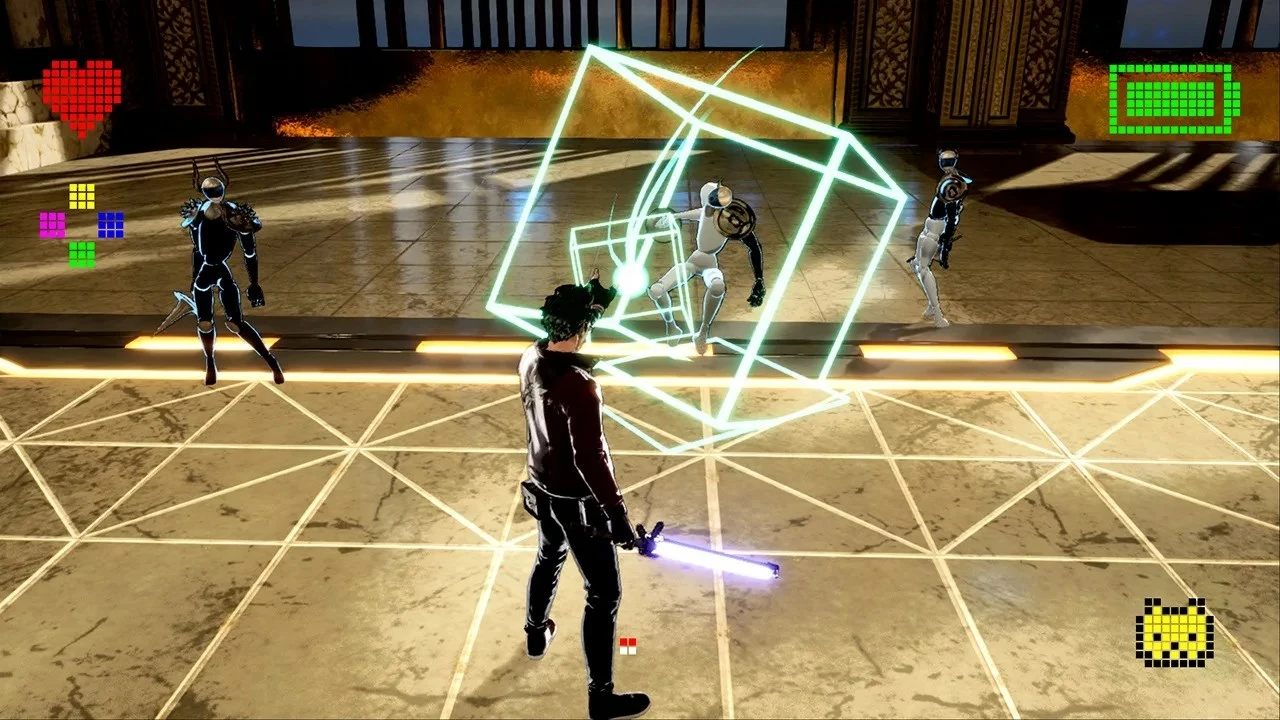 Lojë Nintendo No More Heroes III për Nintendo Switch