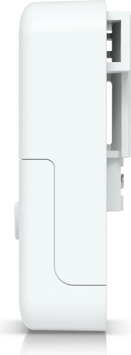 Mbrojtës surtensioni Ethernet Ubiquiti UACC-ETH-SP-Pro, 10Gbps, 2x RJ-45, i bardhë