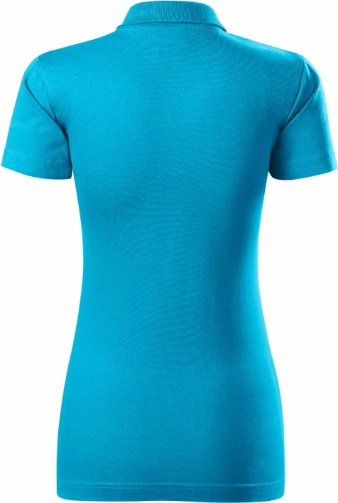 Maicë polo për femra Malfini, blu