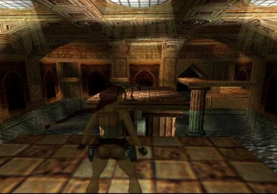 Tomb Raider IV: The Last Revelation EN Global