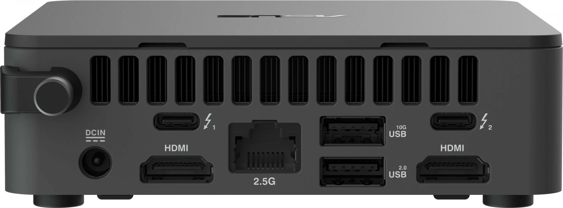 Kompjuter ASUS NUC i5 1340P, 16GB RAM, 512GB SSD, e zezë