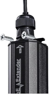 Zgjatues PoE+ Gigabit Cudy Z, IP67, 2x RJ45, i zi