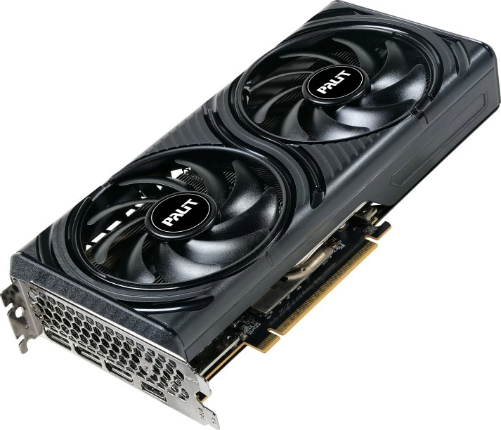 Kartelë grafike, Palit, GeForce RTX 5060 Infinity 2 OC, 8GB GDDR7, 128-bit, PCIe 5.0, 3xDP/HDMI