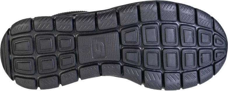 Atlete Skechers lifestyle, të zeza [Madhësia: 42.5]