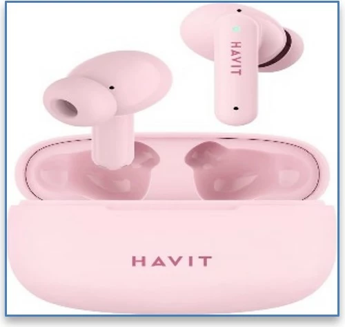 HAVIT Kufje me Bluetooth - TW967