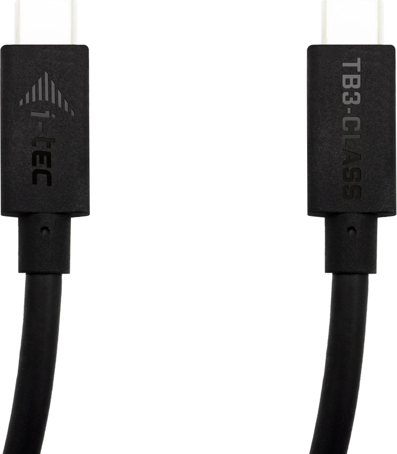 Kabllo Thunderbolt 3 I-Tec 1.5m, 40 Gbit/s, USB PD 100W, e zezë