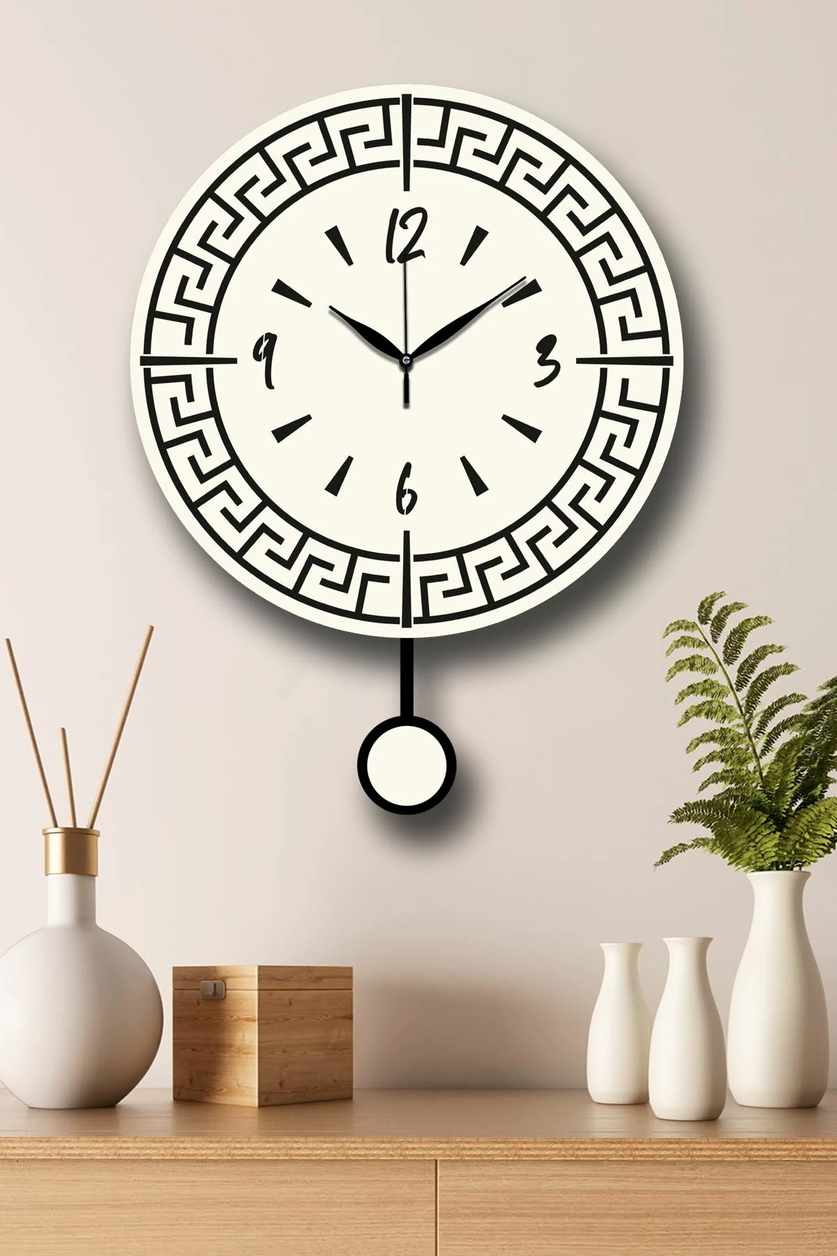 Orë muri dekorative Wallity, krem, Vlnt113Kr