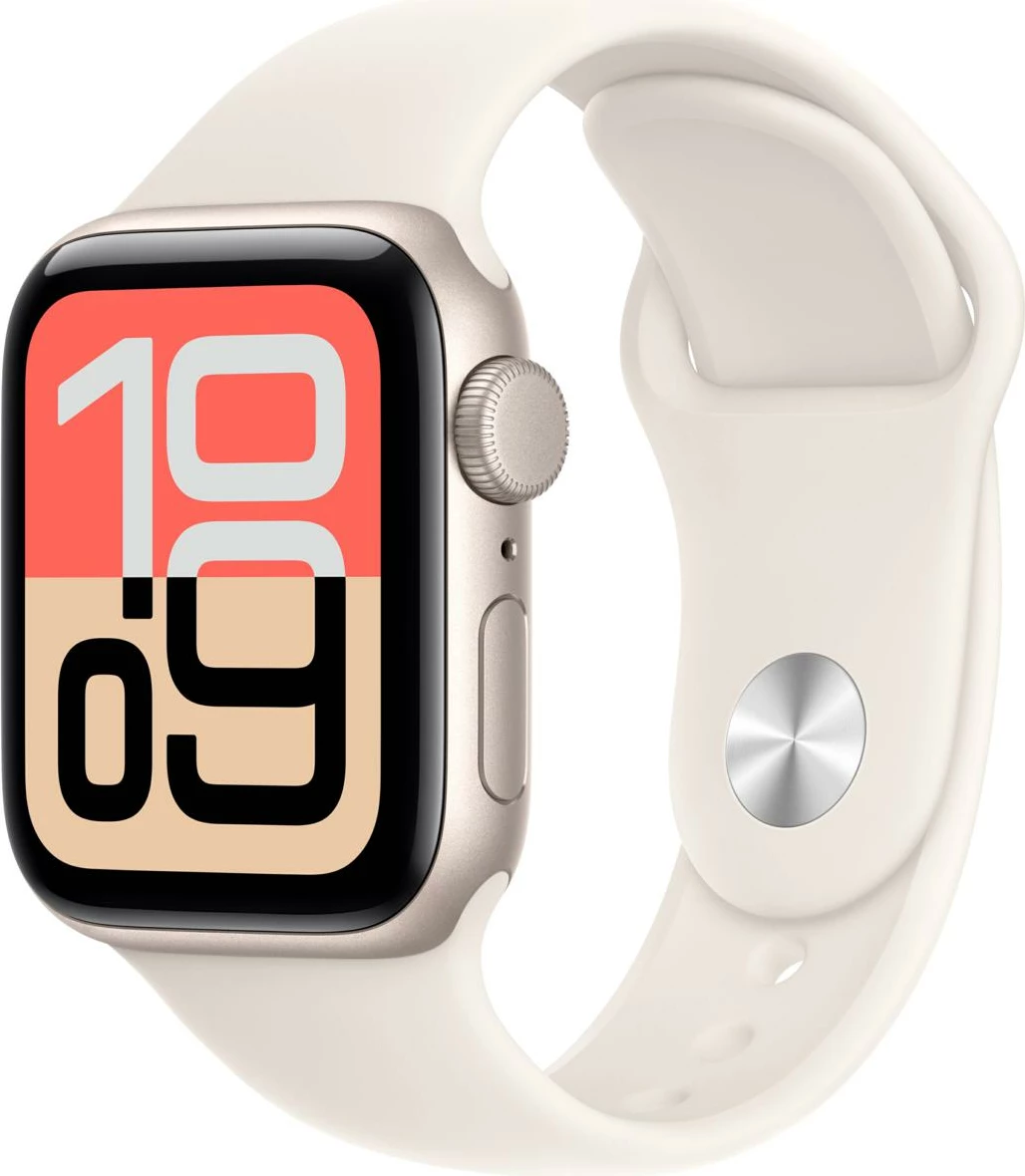 Smartwatch Apple Watch SE 3 40mm Starlight S/M