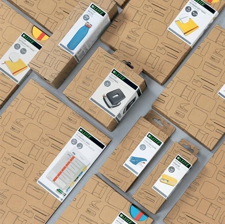 Uljëse Ergonomike Leitz Ergo Cosy, Gri