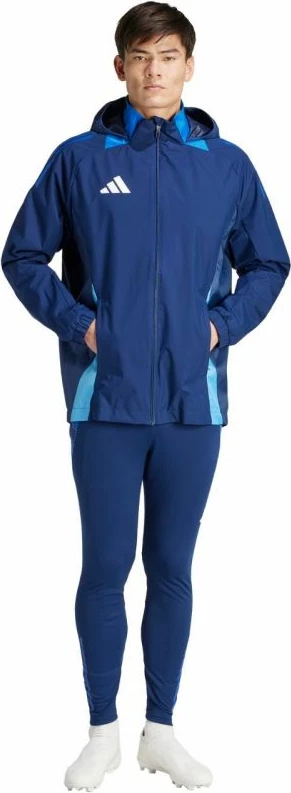 Jakne për meshkuj adidas, blu [Madhësia: XL]