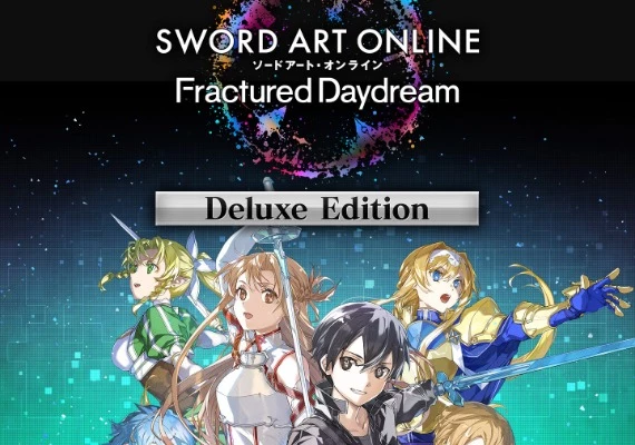 Sword Art Online: Fractured Daydream Deluxe Edition Global