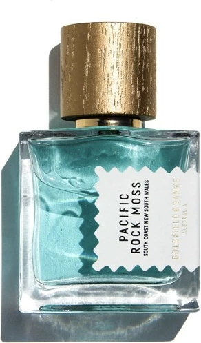 Eau de Parfum Goldfield and Banks Pacific Rocks Moss, 50ml