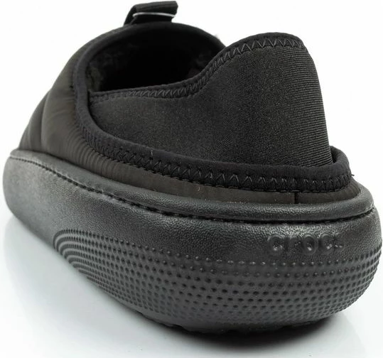 Këpucë Crocs për meshkuj, të zeza
