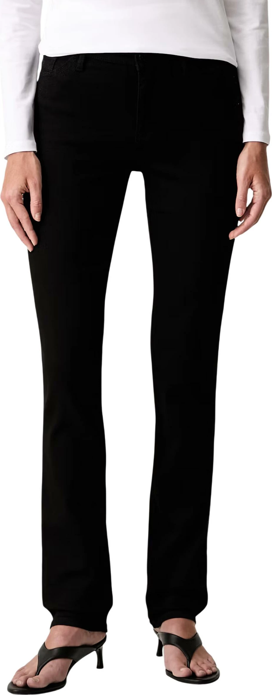 Xhinse për femra Armani Exchange XW000127 AF10866, të zeza