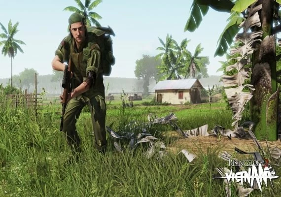 Rising Storm 2: Vietnam - Born in the USA Cosmetic DLC EN/DE/FR/PT/RU/ES Global