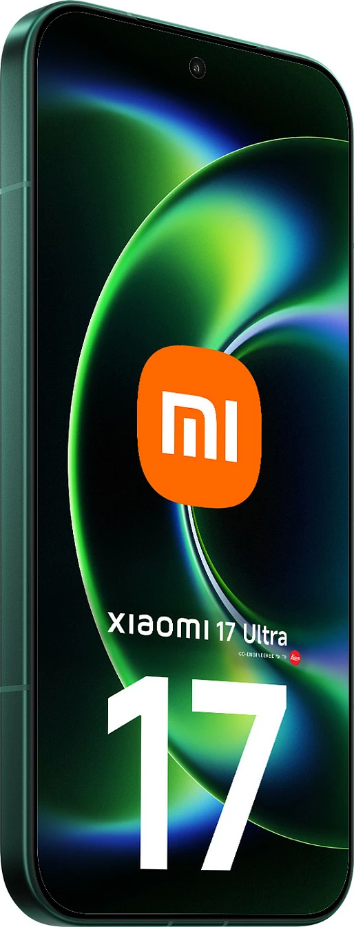 Celular Xiaomi 17 Ultra, 16GB RAM, 512GB, i gjelbër