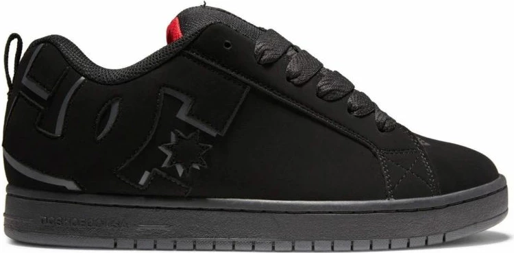 Atlete për meshkuj DC, të zeza