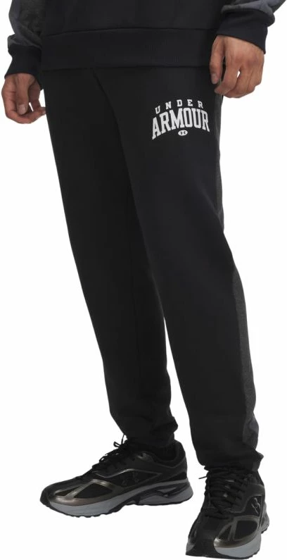 Pantallona për meshkuj Under Armour, të zeza