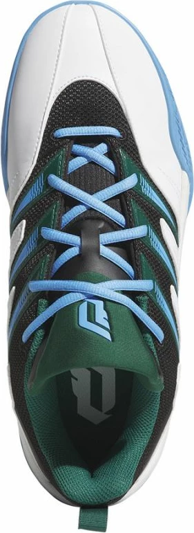Atlete basketbolli adidas për meshkuj, të bardha [Madhësia: 44]