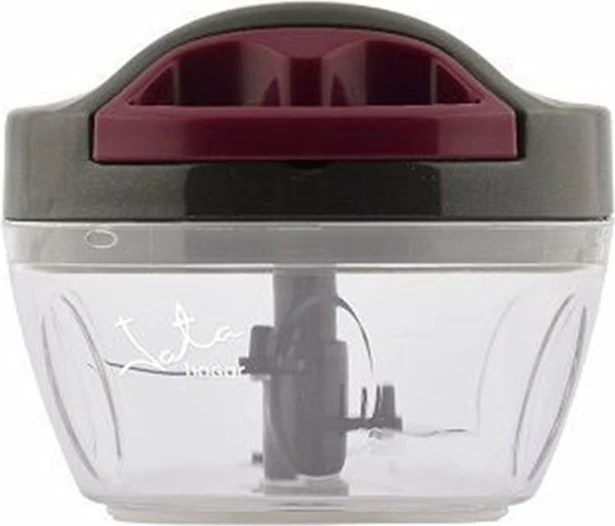 Grirëse manuale mini JATA AC57E 500 ml gri/bordo