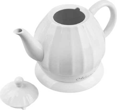 Çajnik elektrik Maestro MR070, 1.2 L, 1200 W, Bardhë