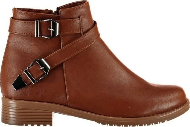 Çizme për femra Fox Shoes, të kafta