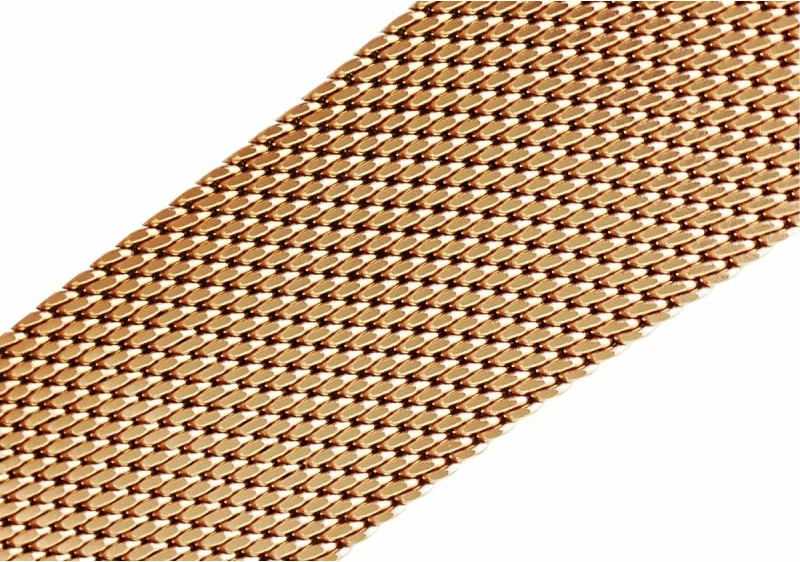 Byzylyk për femra VELTORI, rozë gold