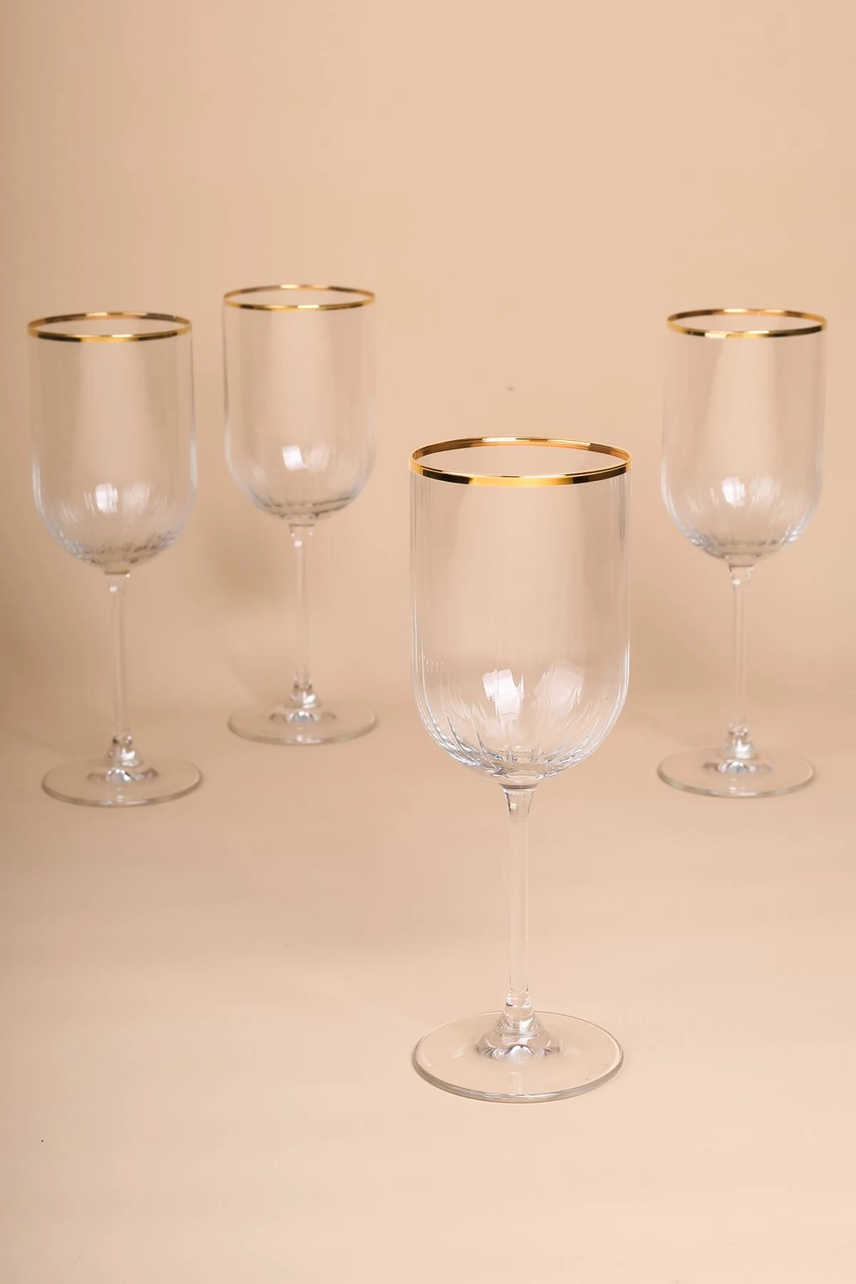 Set gotash prej qelqi (4 copë), Hermia Concept, Adore 410