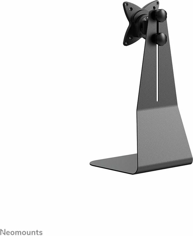 Mbajtëse monitori Neomounts FPMA-D850BLACK, për tavolinë, 10-27 inç, e zezë