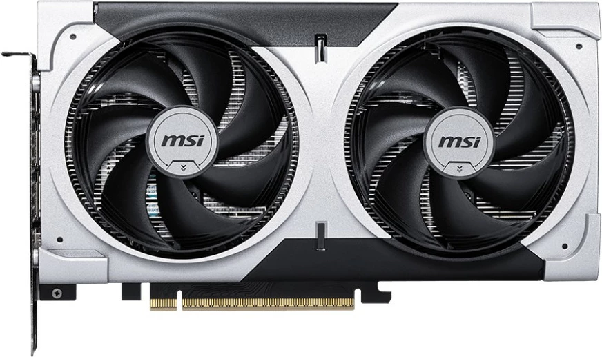 Kartelë grafike MSI RTX 5060 Ti Ventus 2X Plus 8GB GDDR7