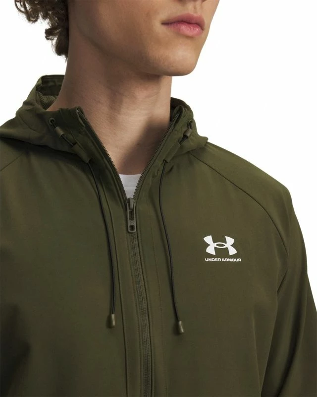Jakne kundër erës për meshkuj Under Armour 6003001-308 [Madhësia: M]
