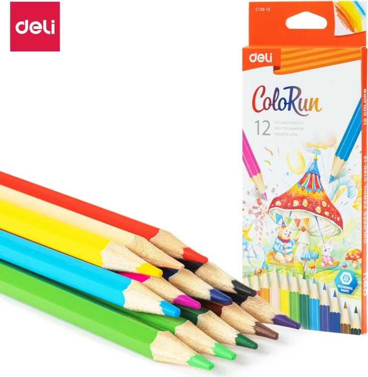 Deli Ngjyra Druri 1/12 C130-12