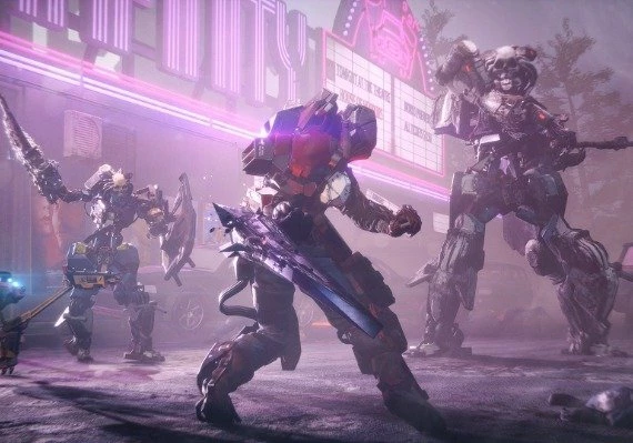 The Surge 2: The Kraken Expansion DLC Global