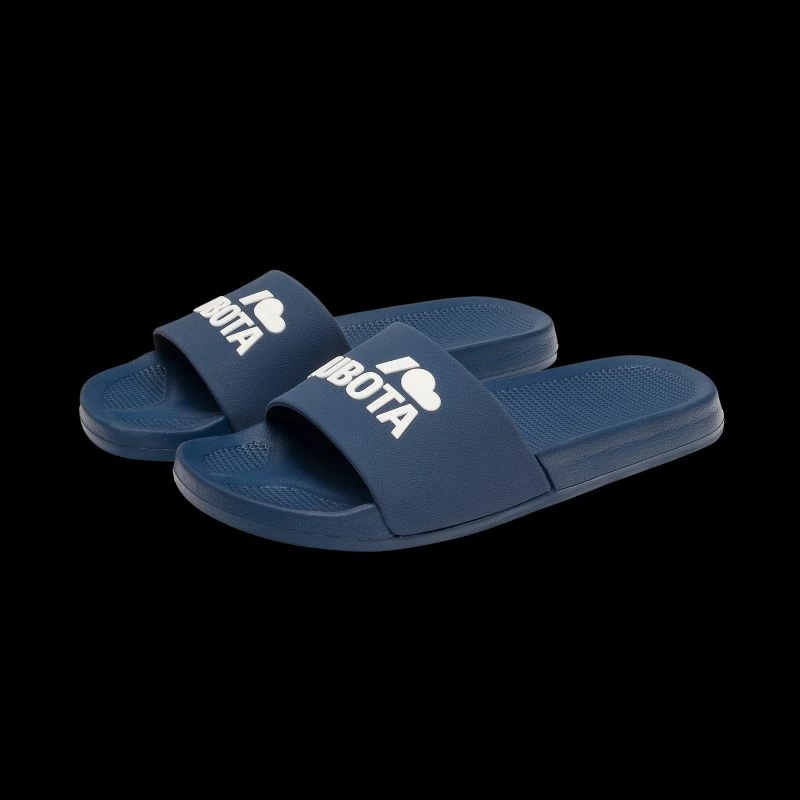 Papuqe për meshkuj Kubota, navy blue