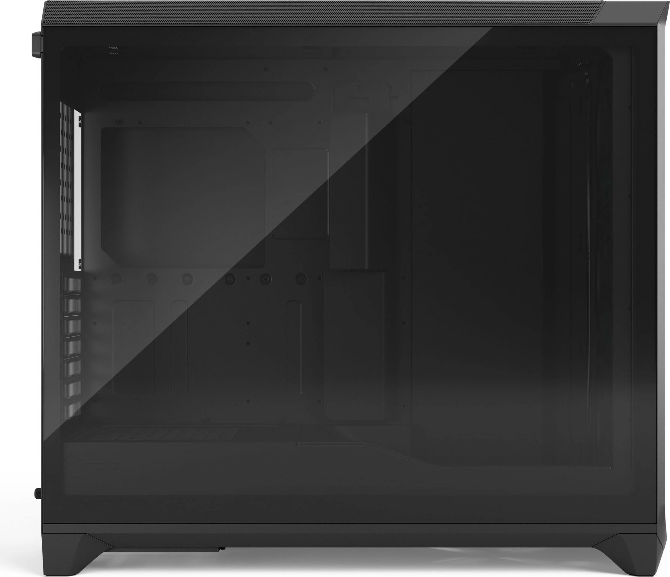 Kasë Fractal Design Meshify 3 XL, midi tower, RGB, xham i temperuar, e zezë
