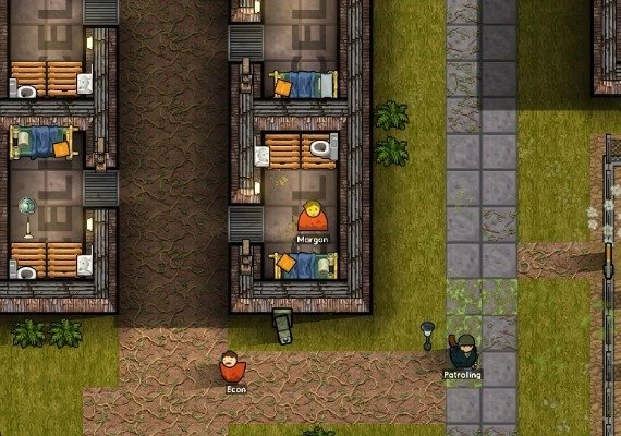 Prison Architect: Jungle Pack DLC Global