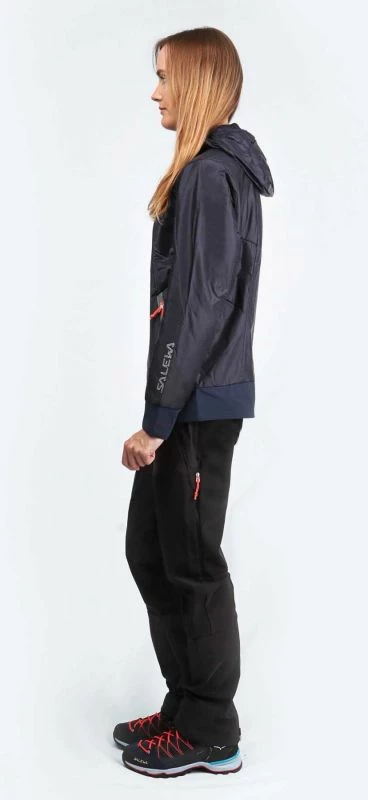 Jakne Salewa për femra, navy blue