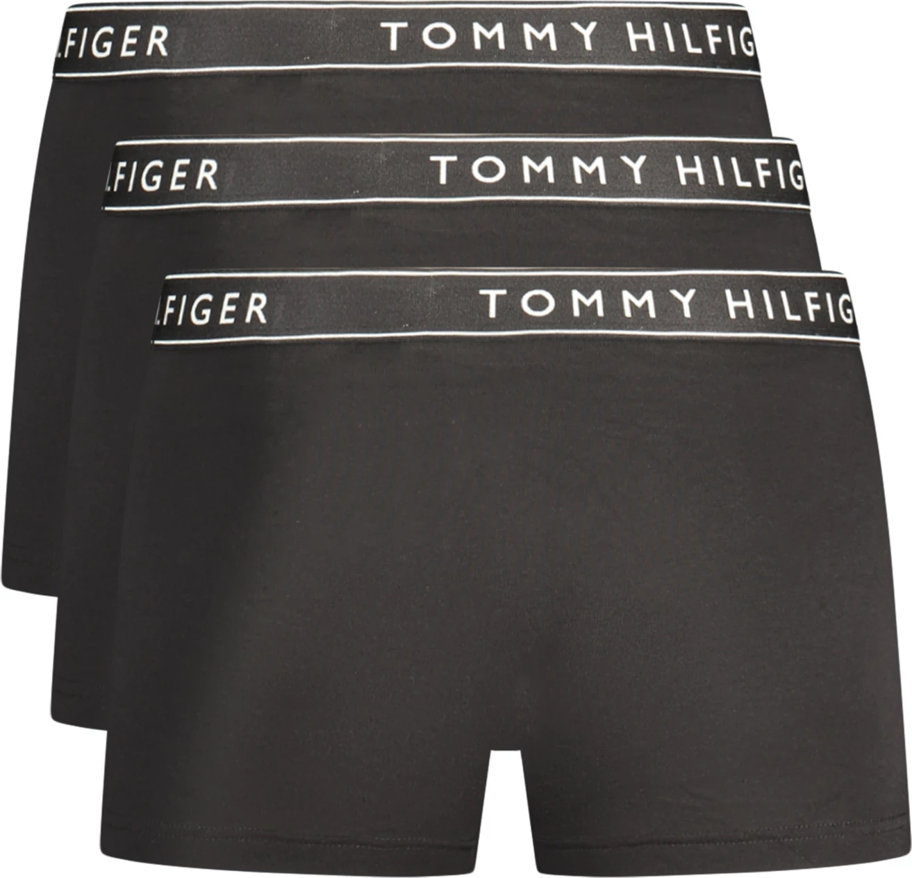 Të brendshme për meshkuj TOMMY HILFIGER, të zeza