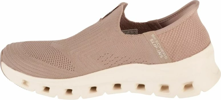 Atlete Skechers femra, beige [Madhësia: 41]