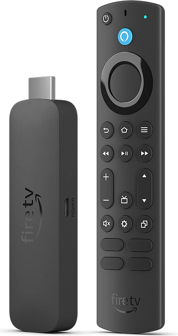 Amazon Smart TV dongles FireTV Stick 4K