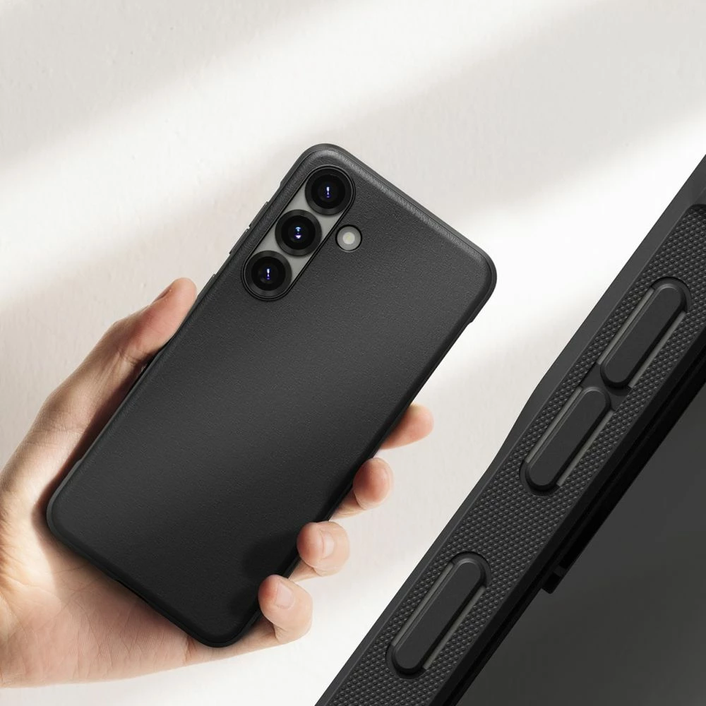 Mbështjellës Ringke Onyx për Samsung Galaxy S25+, i zi