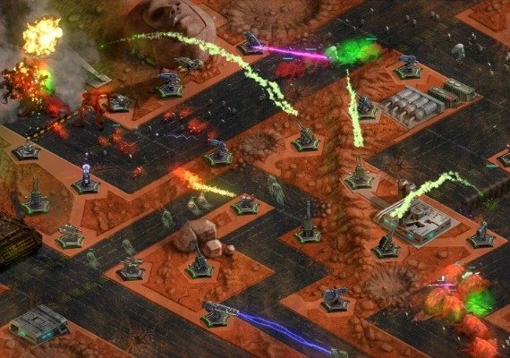 2112TD: Tower Defense Survival Global