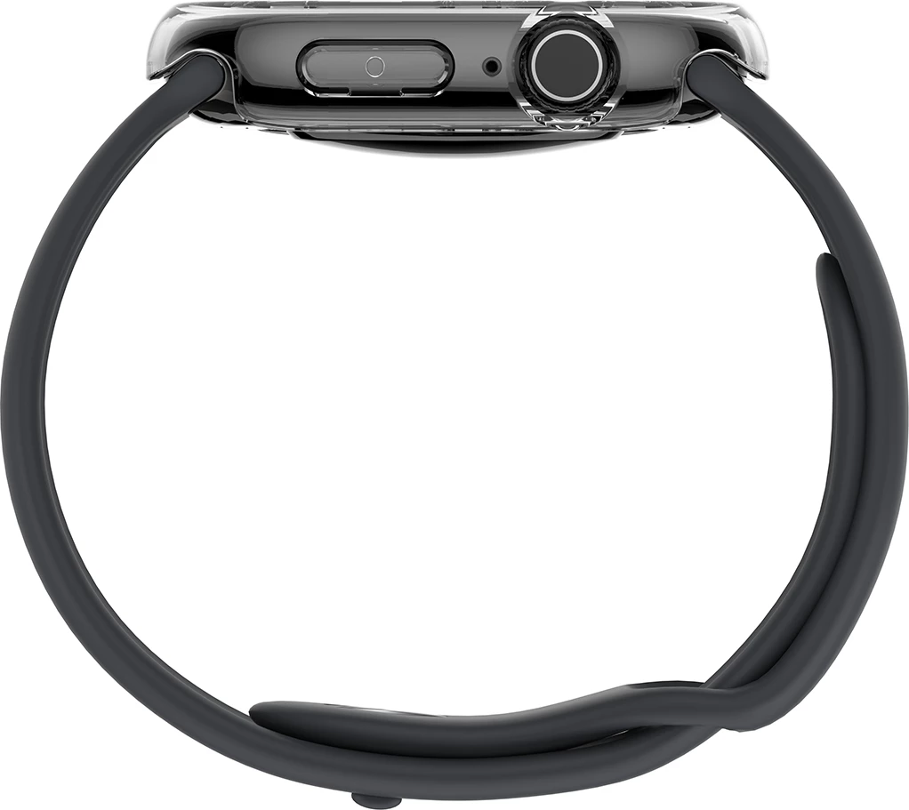 Mbështjellës AmazingThing Minimal Case për Apple Watch 42mm, Transparent