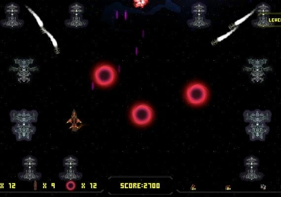 Starship Annihilator EN/DE/RU/UK Global