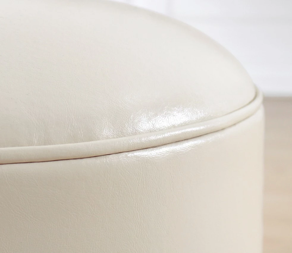 Puf Atelier del Sofa, Milotte, krem