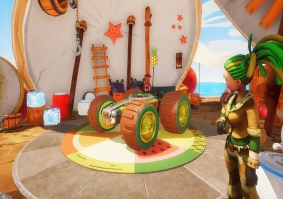 All-Star Fruit Racing Global