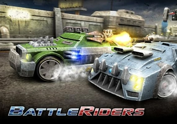 Battle Riders EN Global