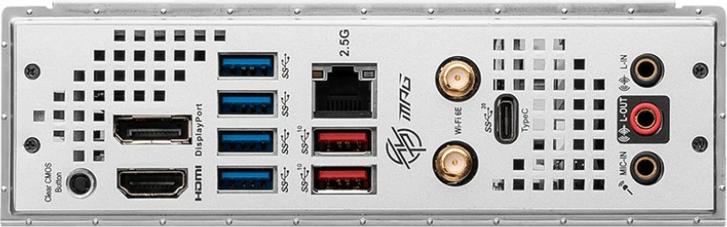Pllakë amë MSI MPG Z790I EDGE WIFI, Intel, LGA 1700, DDR5, 64 GB